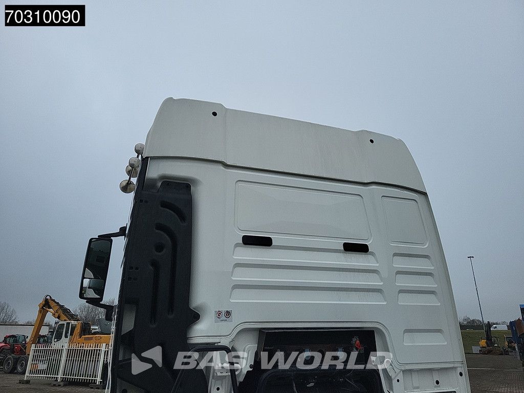 MAN TGX 18.460 4X2 ADR XLX Retarder