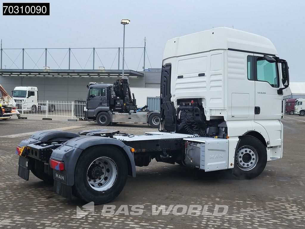 MAN TGX 18.460 4X2 ADR XLX Retarder