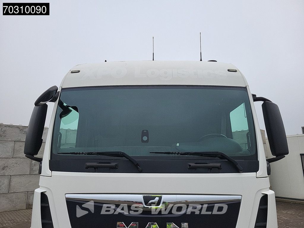 MAN TGX 18.460 4X2 ADR XLX Retarder