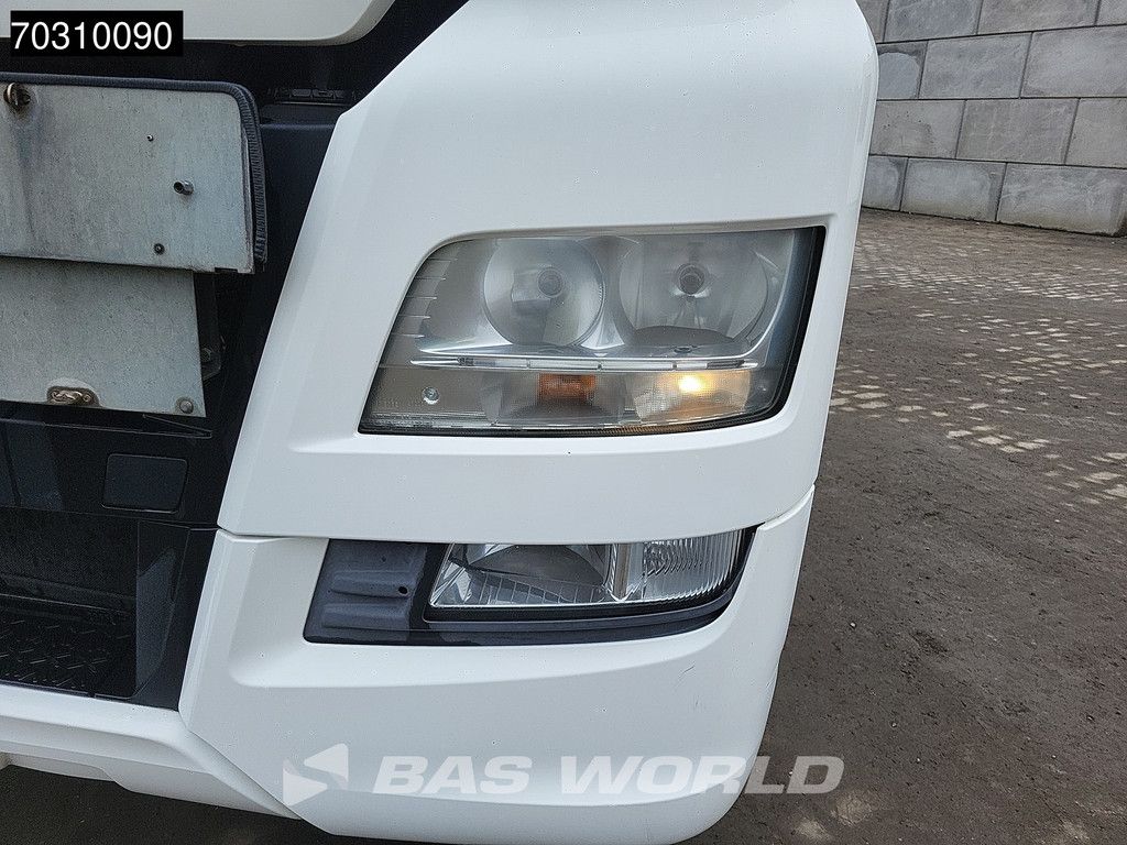 MAN TGX 18.460 4X2 ADR XLX Retarder