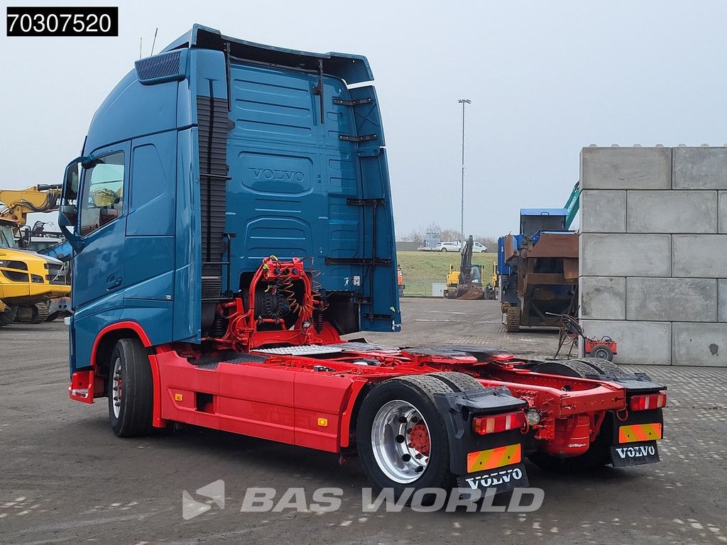 Volvo FH 500 4X2 I-Parkcool XL 2x Tank