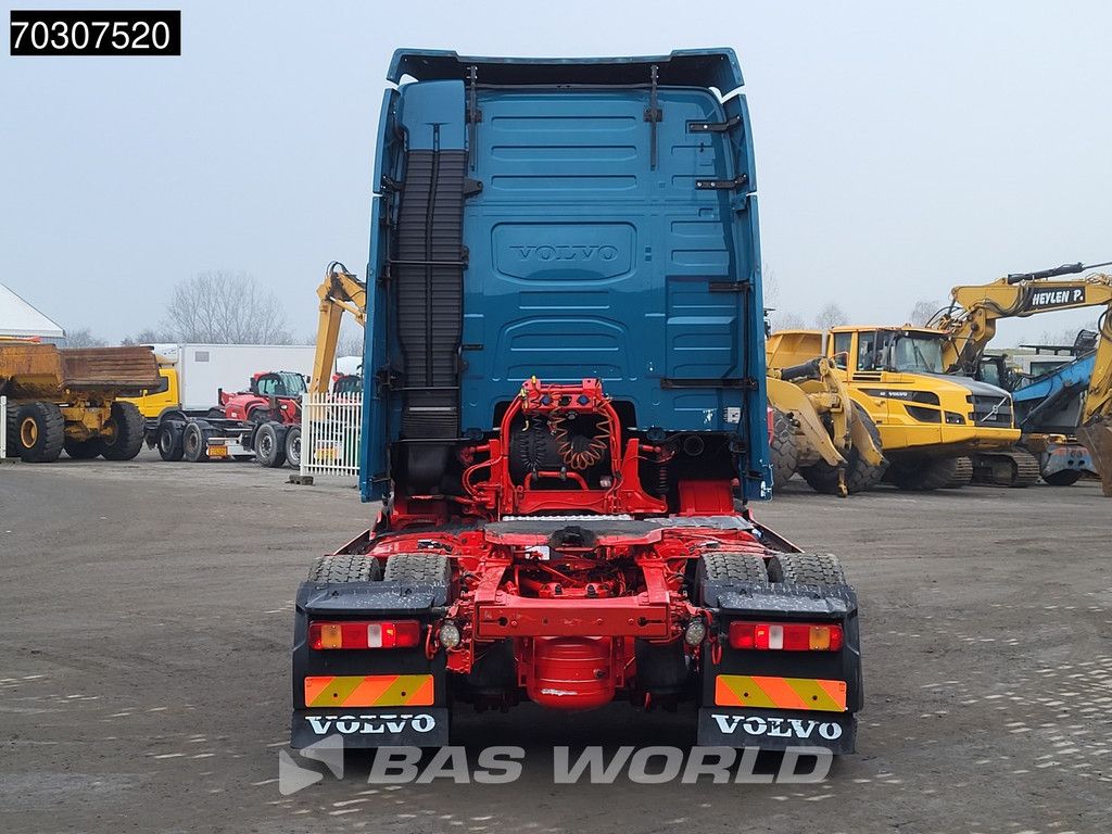 Volvo FH 500 4X2 I-Parkcool XL 2x Tank