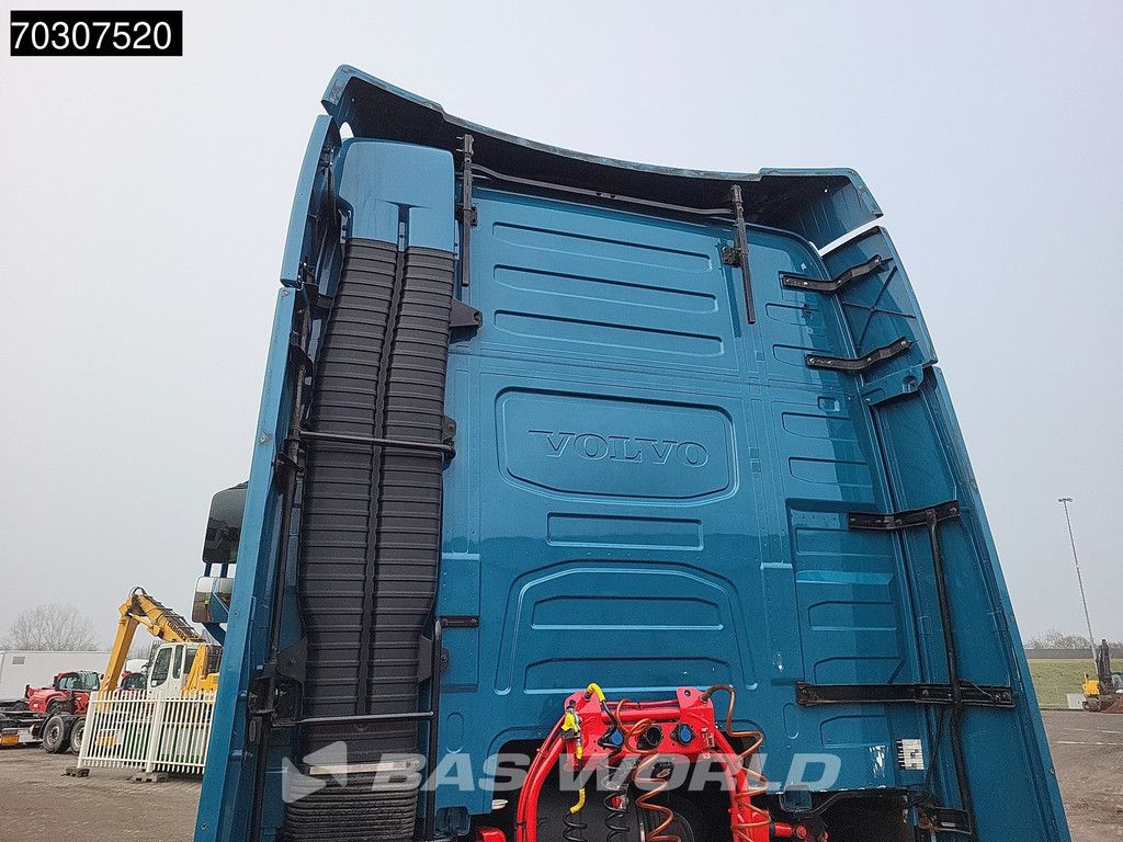 Volvo FH 500 4X2 I-Parkcool XL 2x Tank