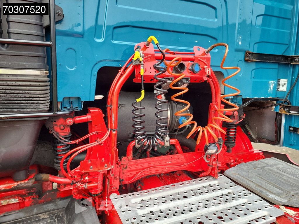 Volvo FH 500 4X2 I-Parkcool XL 2x Tank