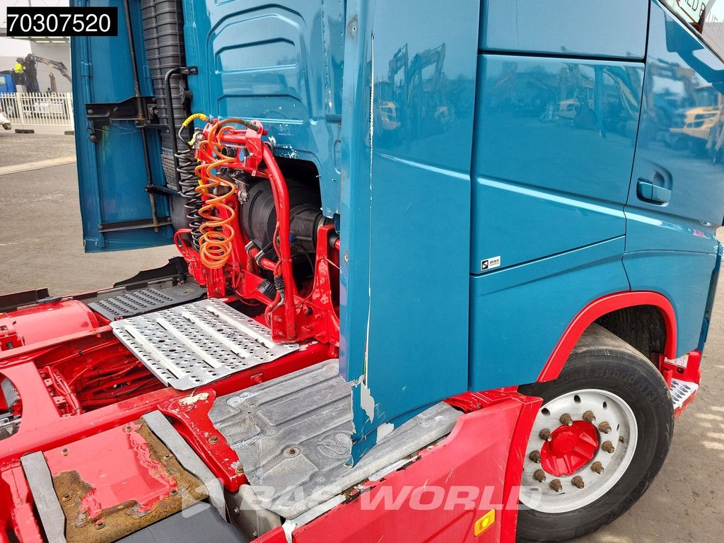 Volvo FH 500 4X2 I-Parkcool XL 2x Tank