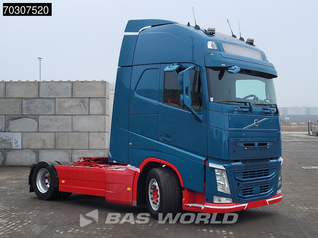 Volvo FH 500 4X2 I-Parkcool XL 2x Tank