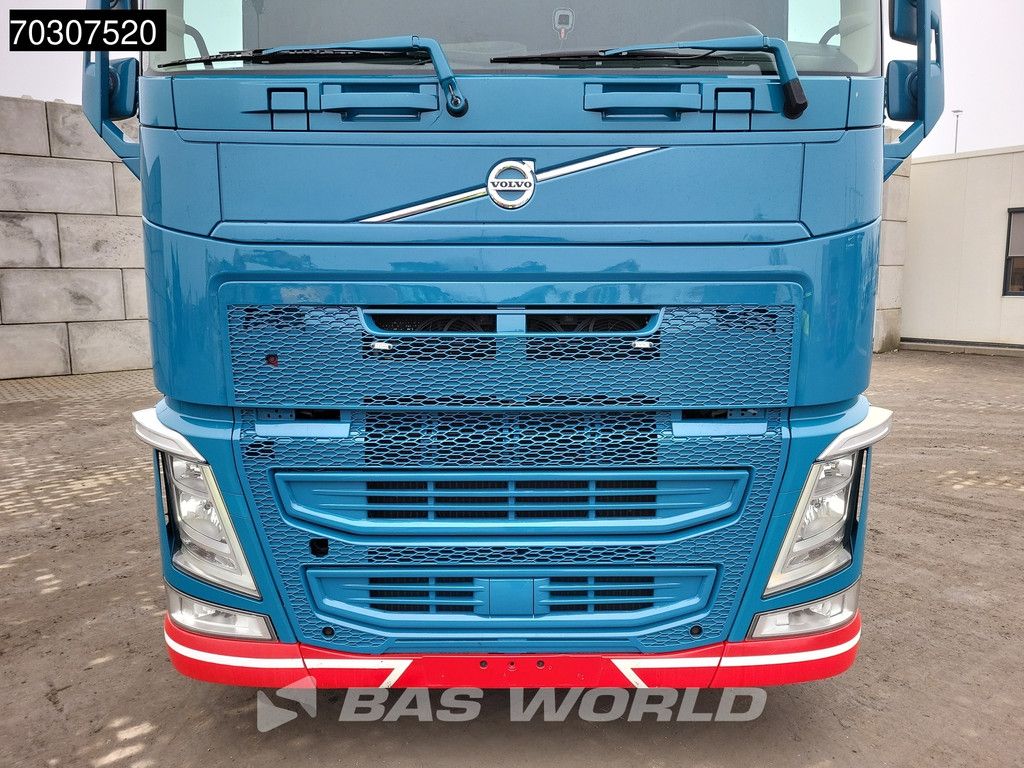 Volvo FH 500 4X2 I-Parkcool XL 2x Tank