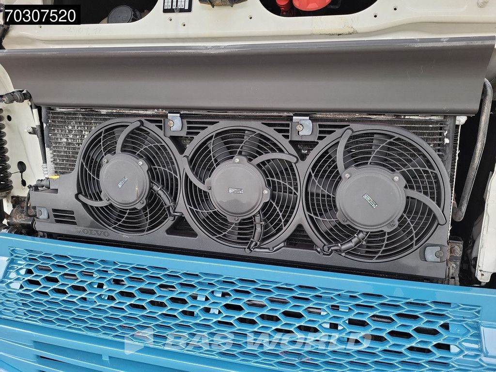 Volvo FH 500 4X2 I-Parkcool XL 2x Tank