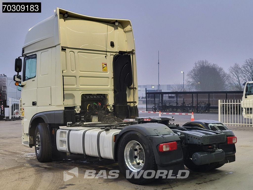 DAF XF 480 4X2 SSC Hydraulic Retarder