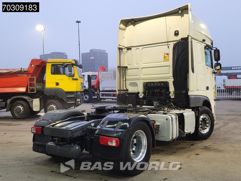 DAF XF 480 4X2 SSC Hydraulic Retarder