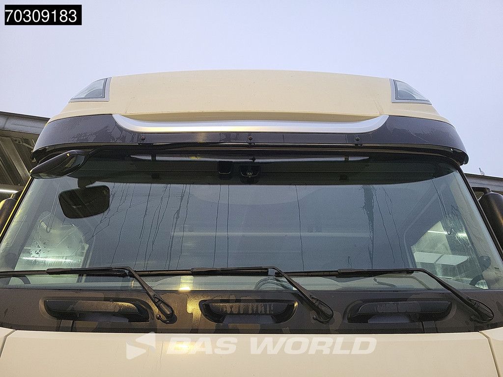 DAF XF 480 4X2 SSC Hydraulic Retarder