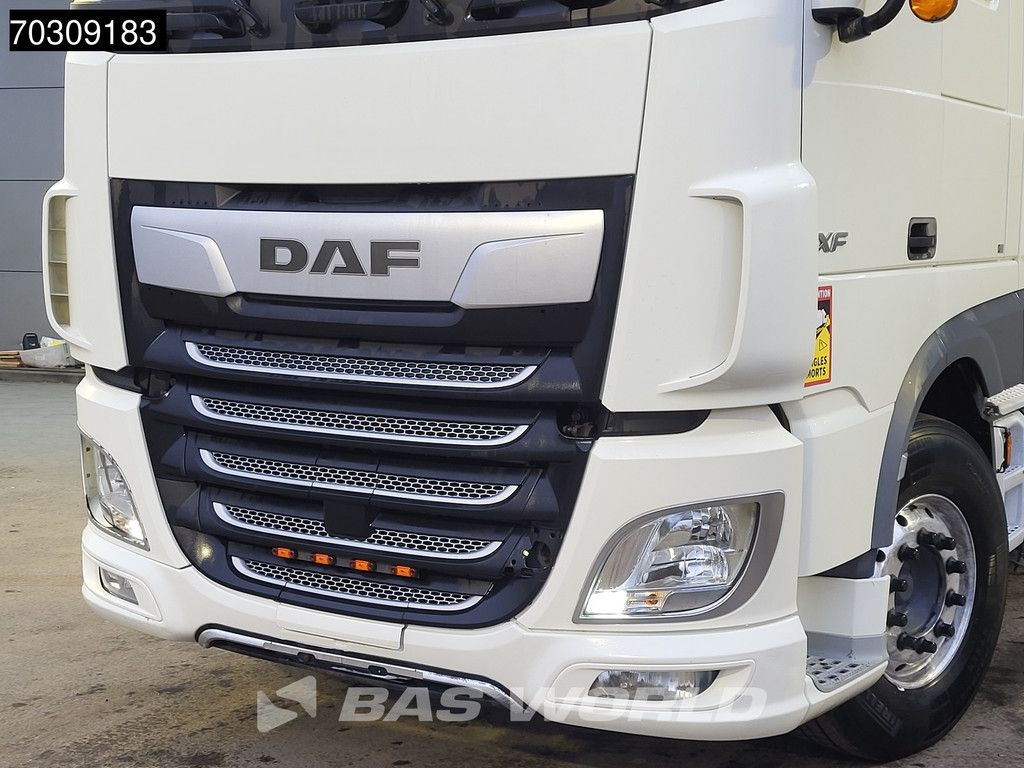 DAF XF 480 4X2 SSC Hydraulic Retarder