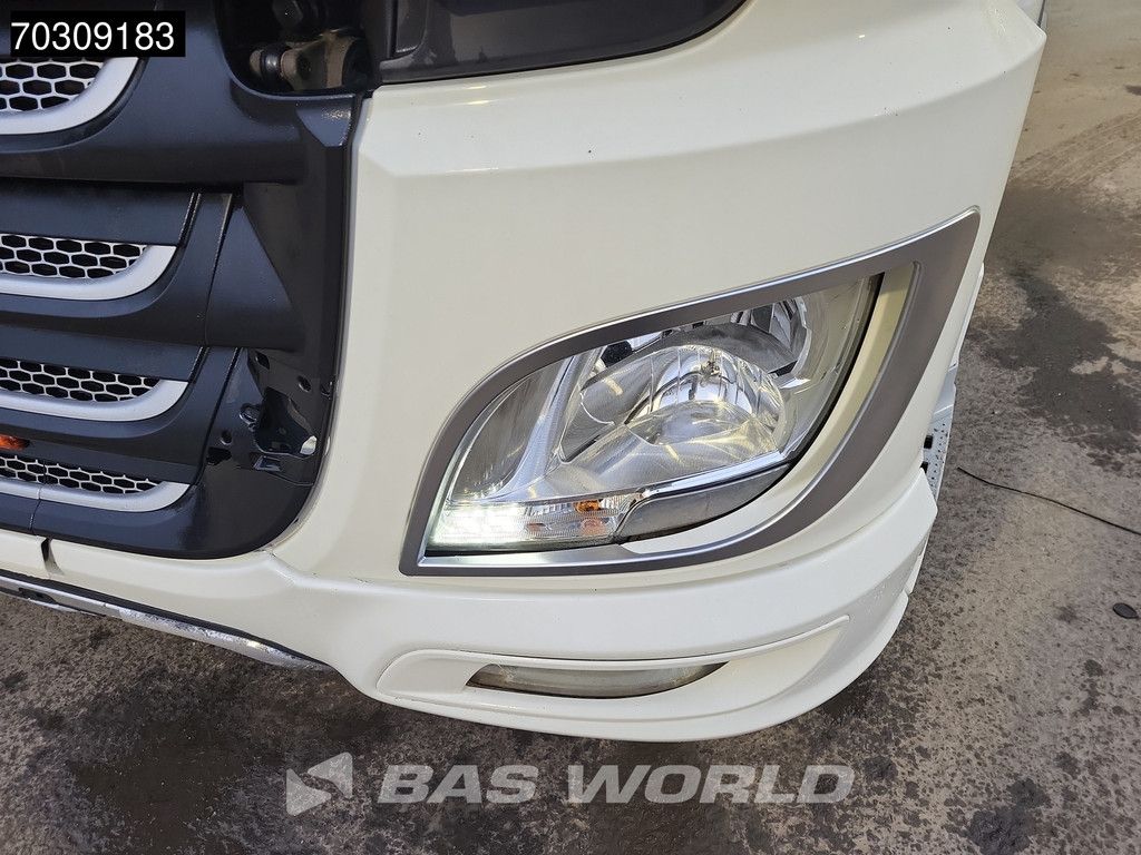 DAF XF 480 4X2 SSC Hydraulic Retarder