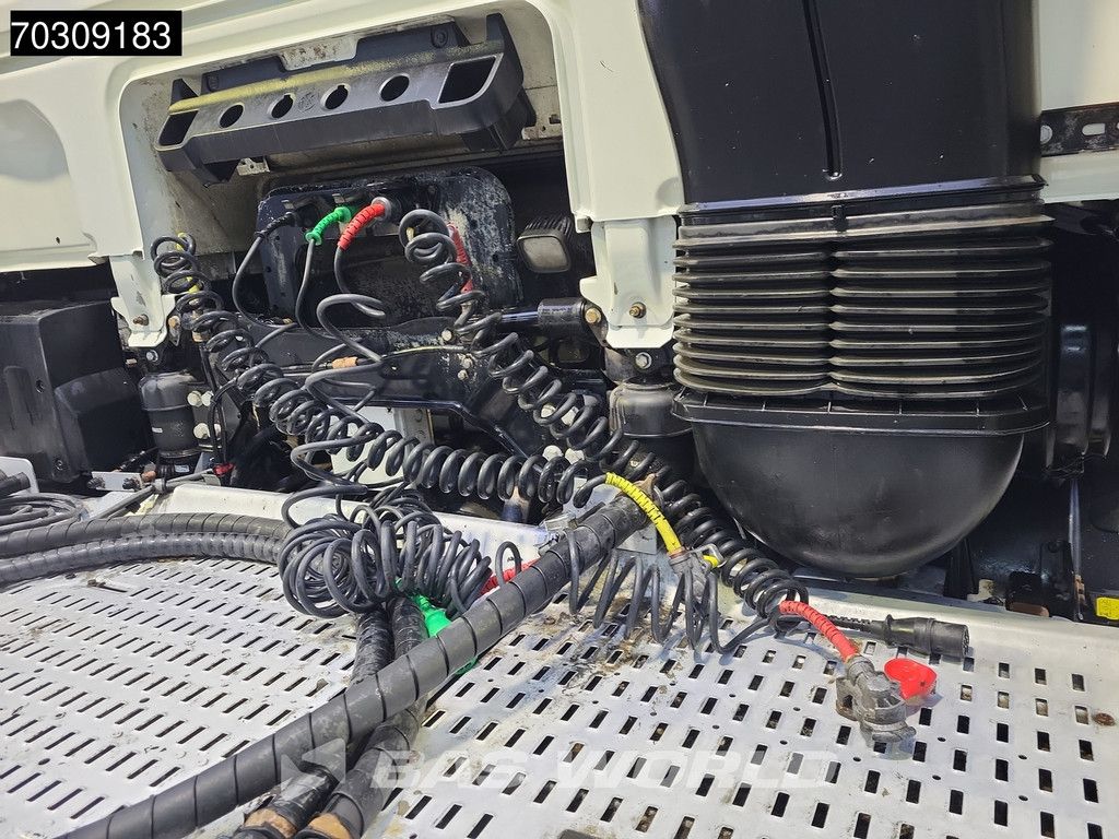 DAF XF 480 4X2 SSC Hydraulic Retarder