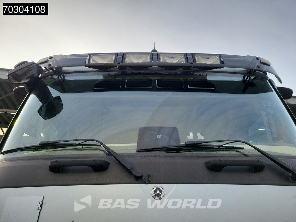 Mercedes Actros 1845 4X2 StreamSpace Full Air Alcoa's Euro 6