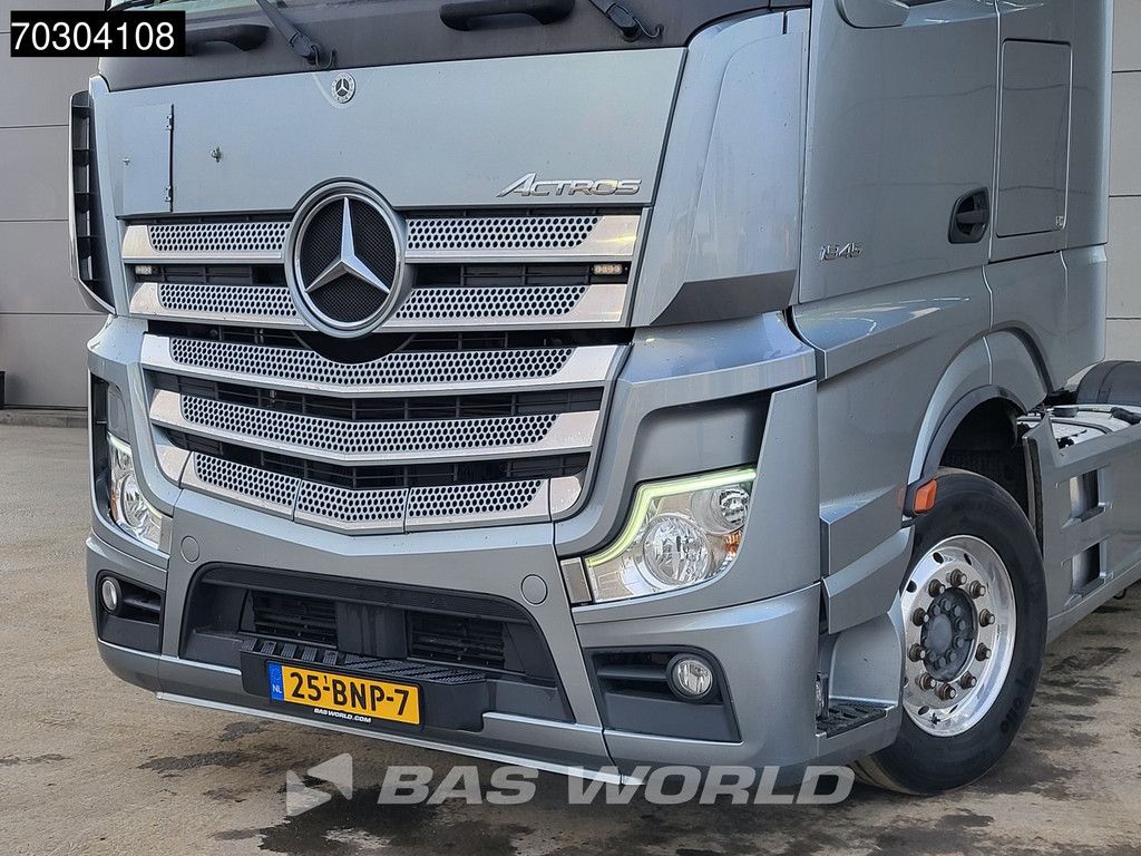 Mercedes Actros 1845 4X2 StreamSpace Full Air Alcoa's Euro 6