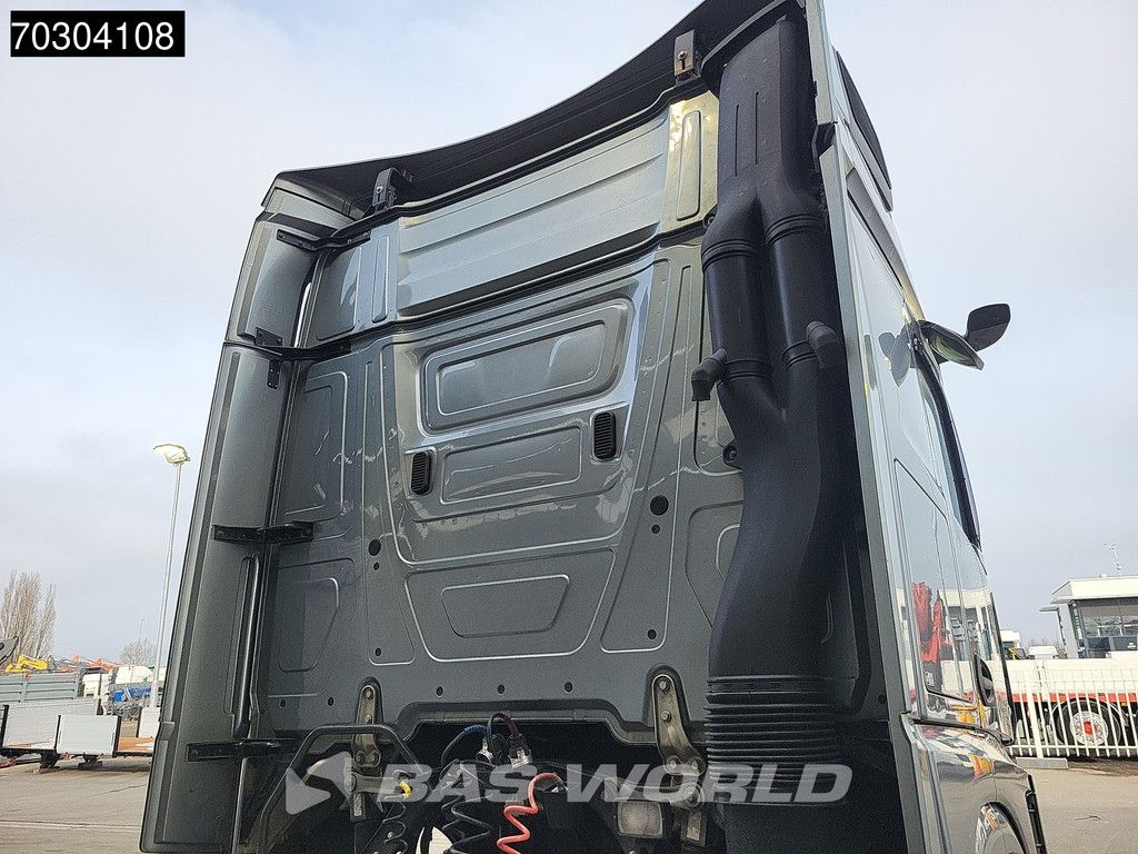Mercedes Actros 1845 4X2 StreamSpace Full Air Alcoa's Euro 6