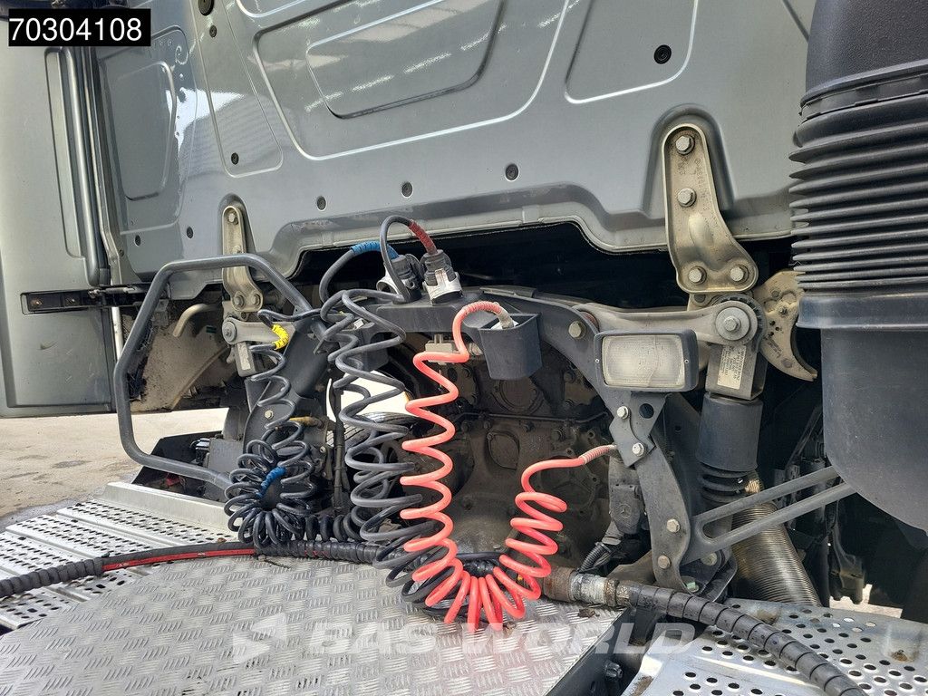 Mercedes Actros 1845 4X2 StreamSpace Full Air Alcoa's Euro 6