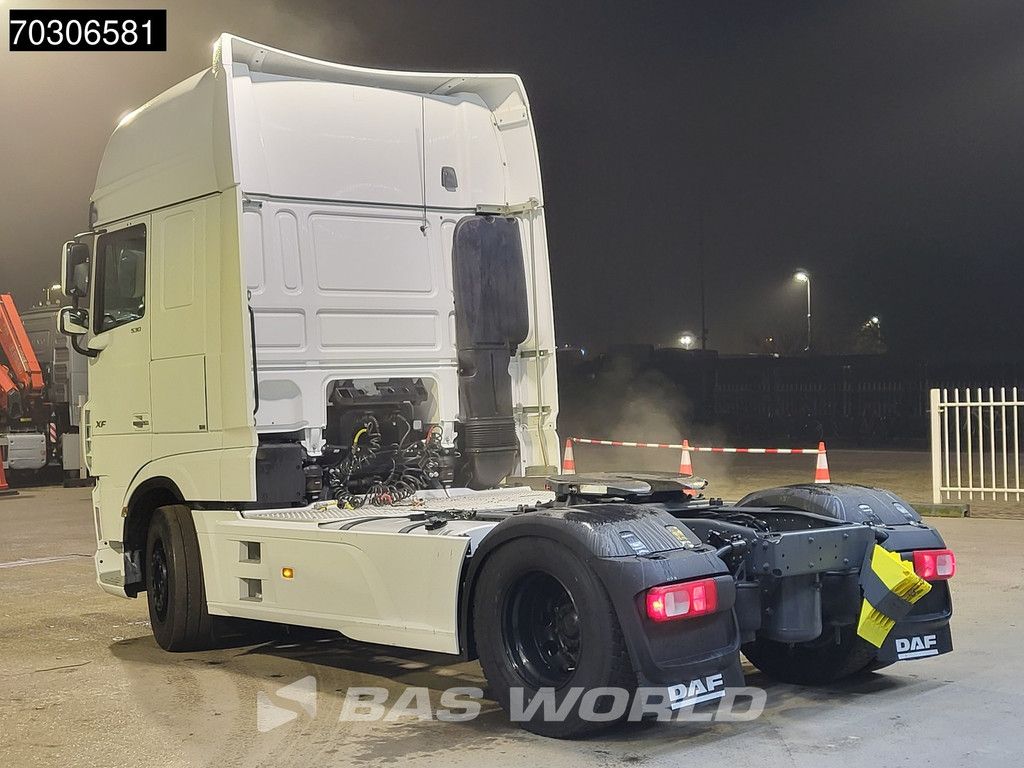 DAF XF 530 4X2 SSC Retarder Standklima