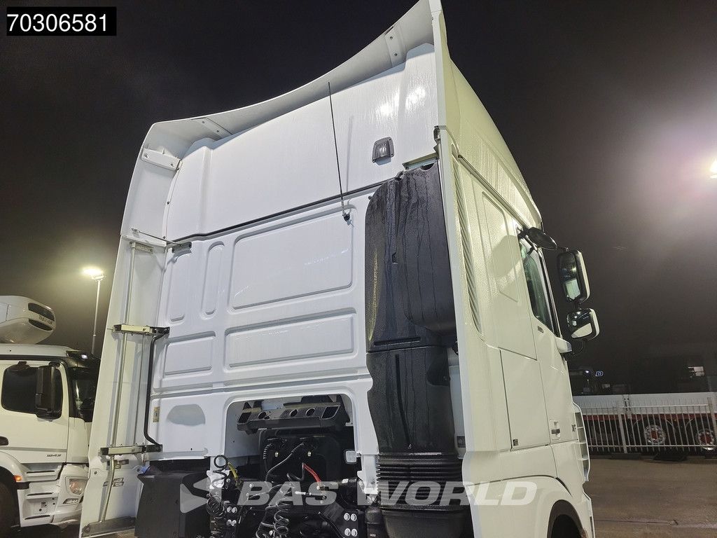 DAF XF 530 4X2 SSC Retarder Standklima