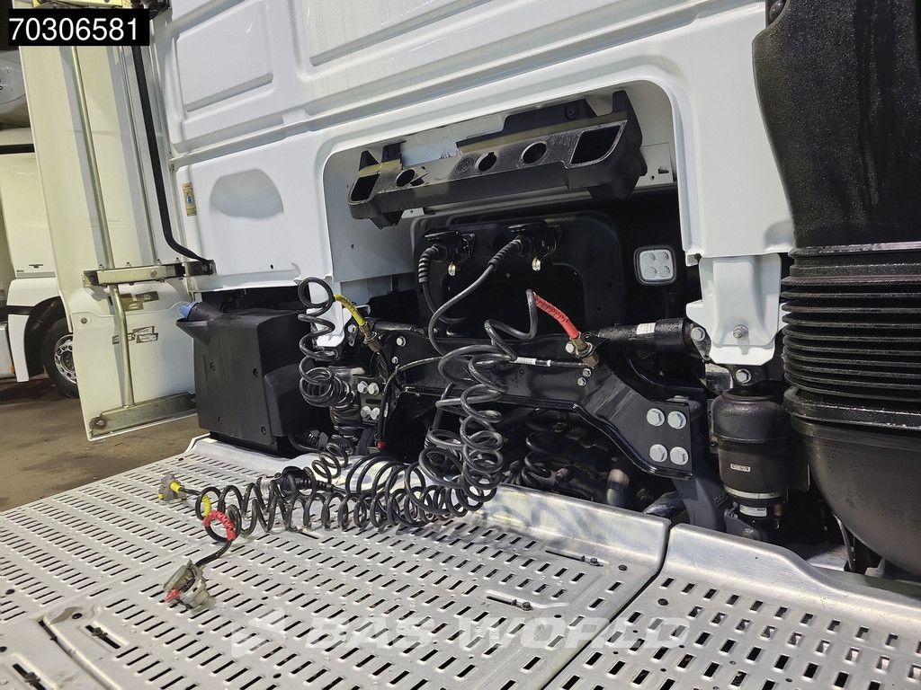 DAF XF 530 4X2 SSC Retarder Standklima