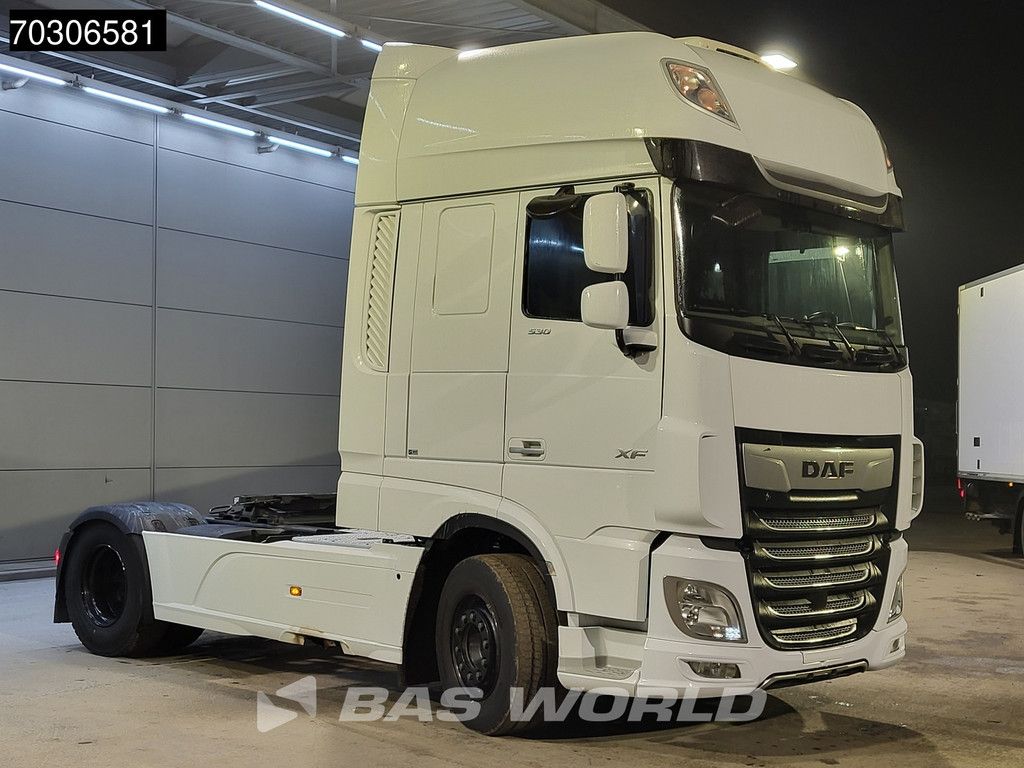 DAF XF 530 4X2 SSC Retarder Standklima