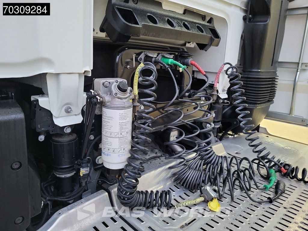 DAF XF 480 4X2 NL-Truck SSC Standklima 2x Tank