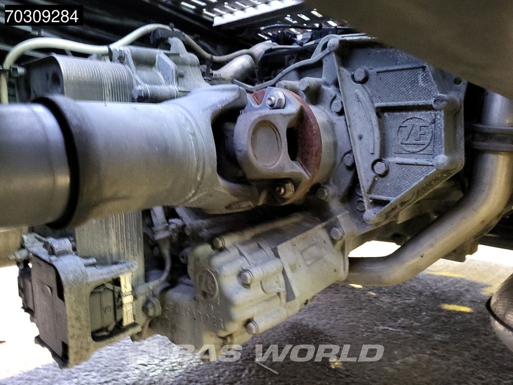 DAF XF 480 4X2 NL-Truck SSC Standklima 2x Tank