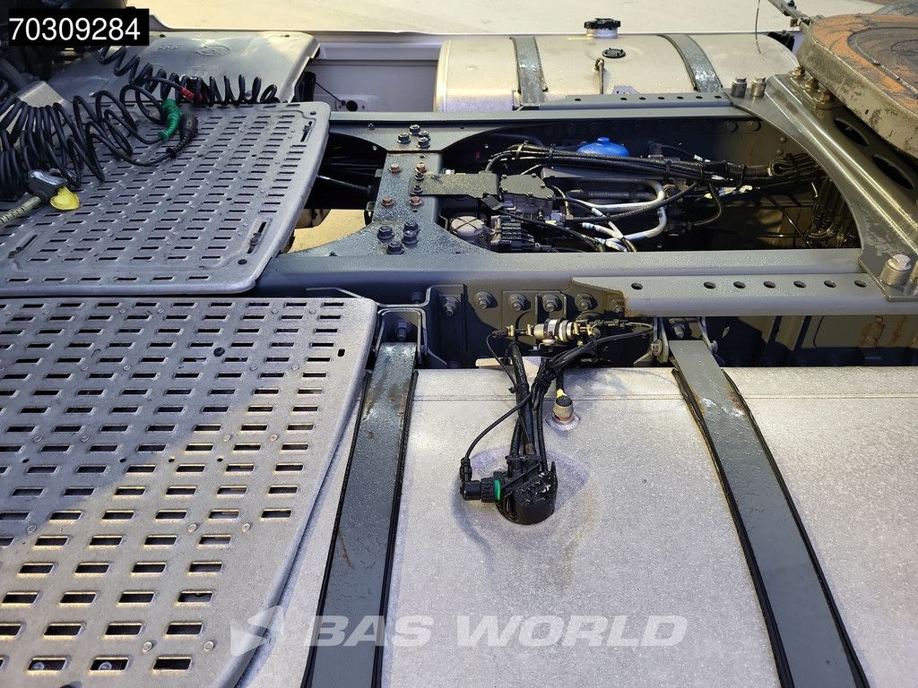 DAF XF 480 4X2 NL-Truck SSC Standklima 2x Tank