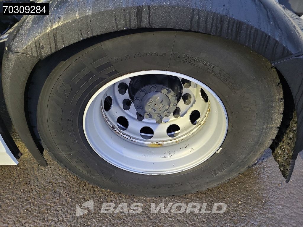 DAF XF 480 4X2 NL-Truck SSC Standklima 2x Tank