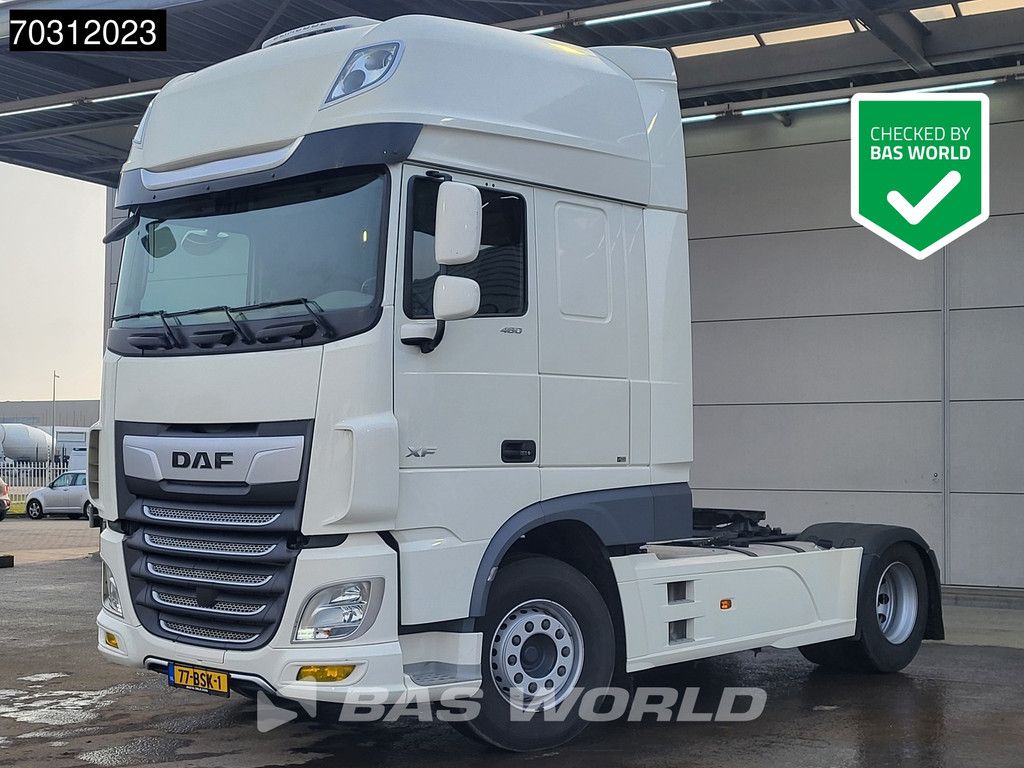 DAF XF XF 480 4X2 NL-Truck SSC Standklima