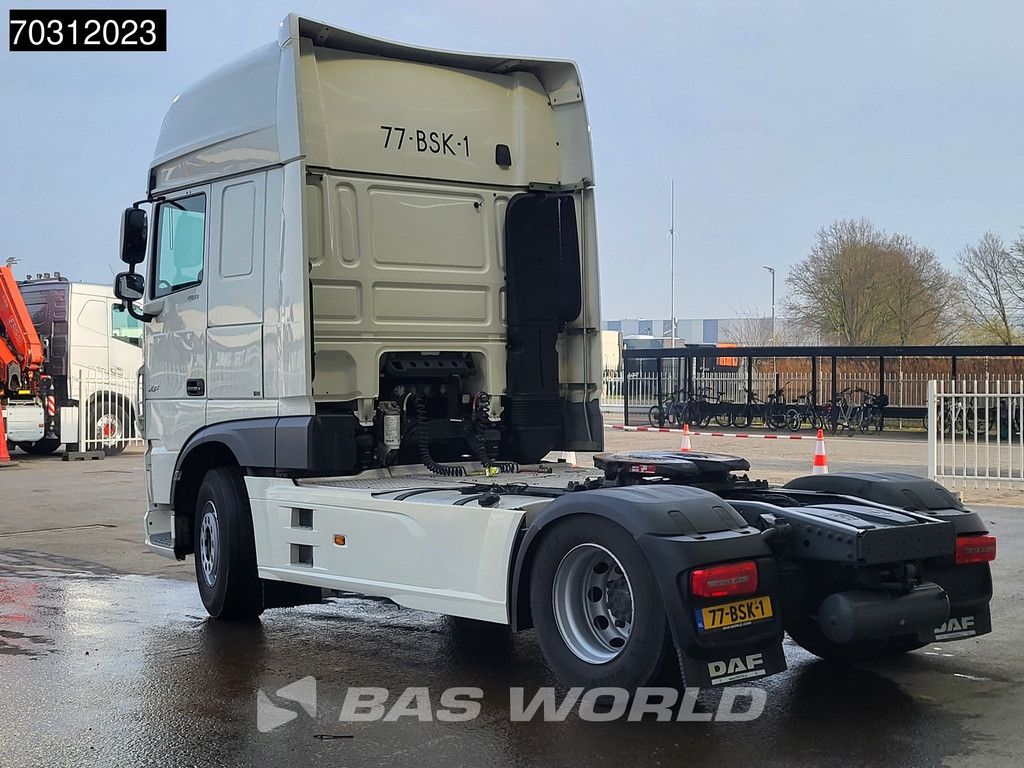 DAF XF XF 480 4X2 NL-Truck SSC Standklima