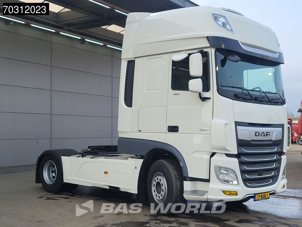 DAF XF XF 480 4X2 NL-Truck SSC Standklima
