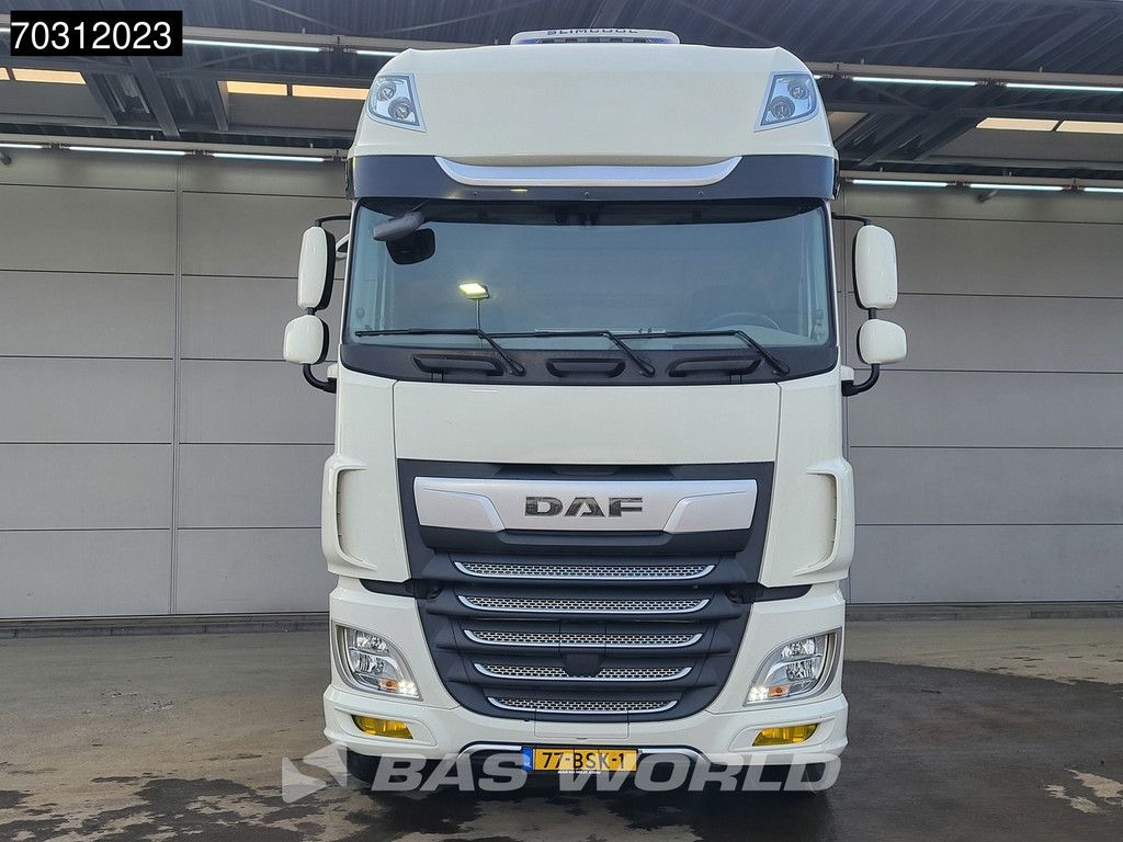 DAF XF XF 480 4X2 NL-Truck SSC Standklima