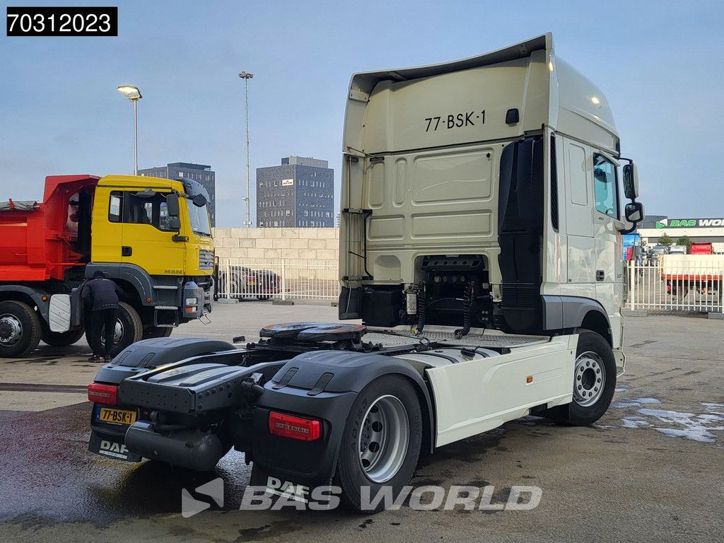 DAF XF XF 480 4X2 NL-Truck SSC Standklima