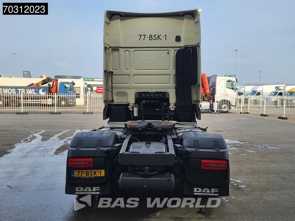 DAF XF XF 480 4X2 NL-Truck SSC Standklima