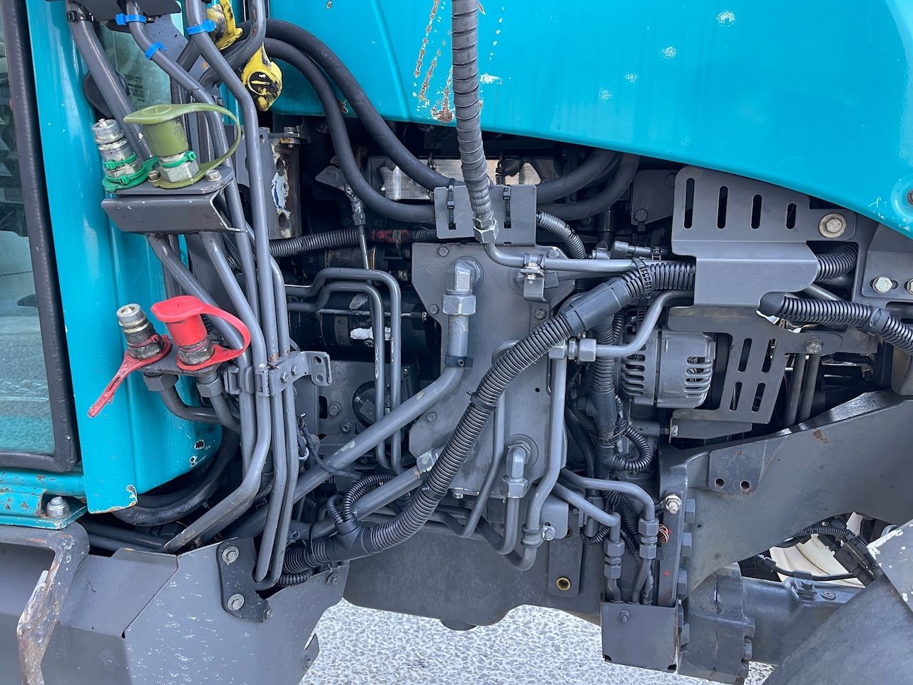 Fendt 209F Vario Smalspoor