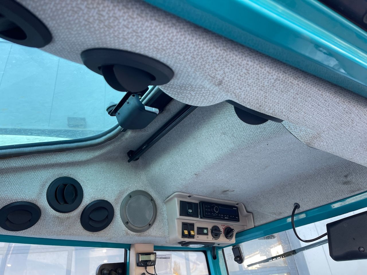 Fendt 209F Vario Smalspoor