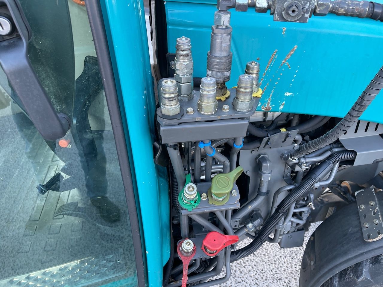 Fendt 209F Vario Smalspoor