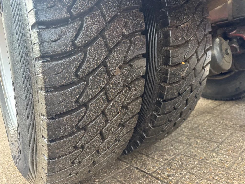 Renault G340 Manager **WATERTANK-CITERNE A EAU-TOPSHAPE**