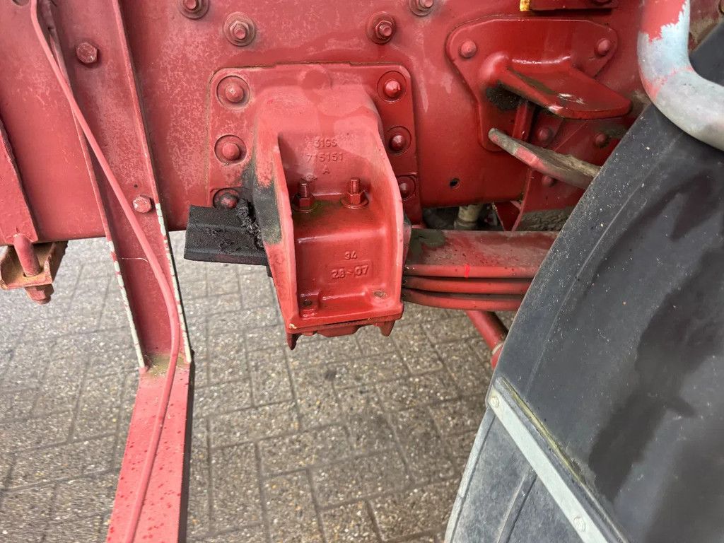 Renault G340 Manager **WATERTANK-CITERNE A EAU-TOPSHAPE**