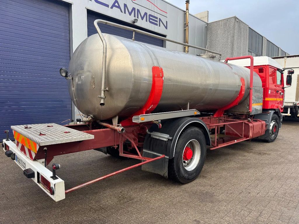 Renault G340 Manager **WATERTANK-CITERNE A EAU-TOPSHAPE**