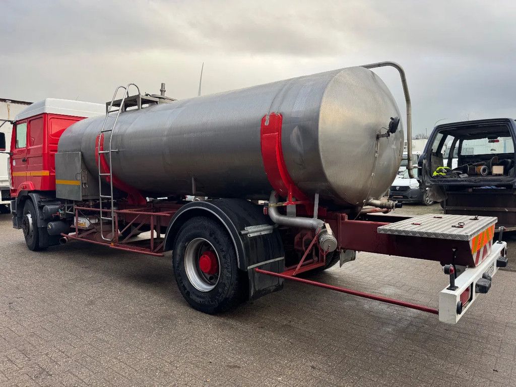 Renault G340 Manager **WATERTANK-CITERNE A EAU-TOPSHAPE**