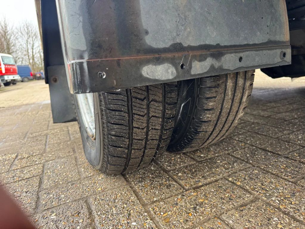 Mercedes-Benz Sprinter **413CDI-WINCH+RAMPS**