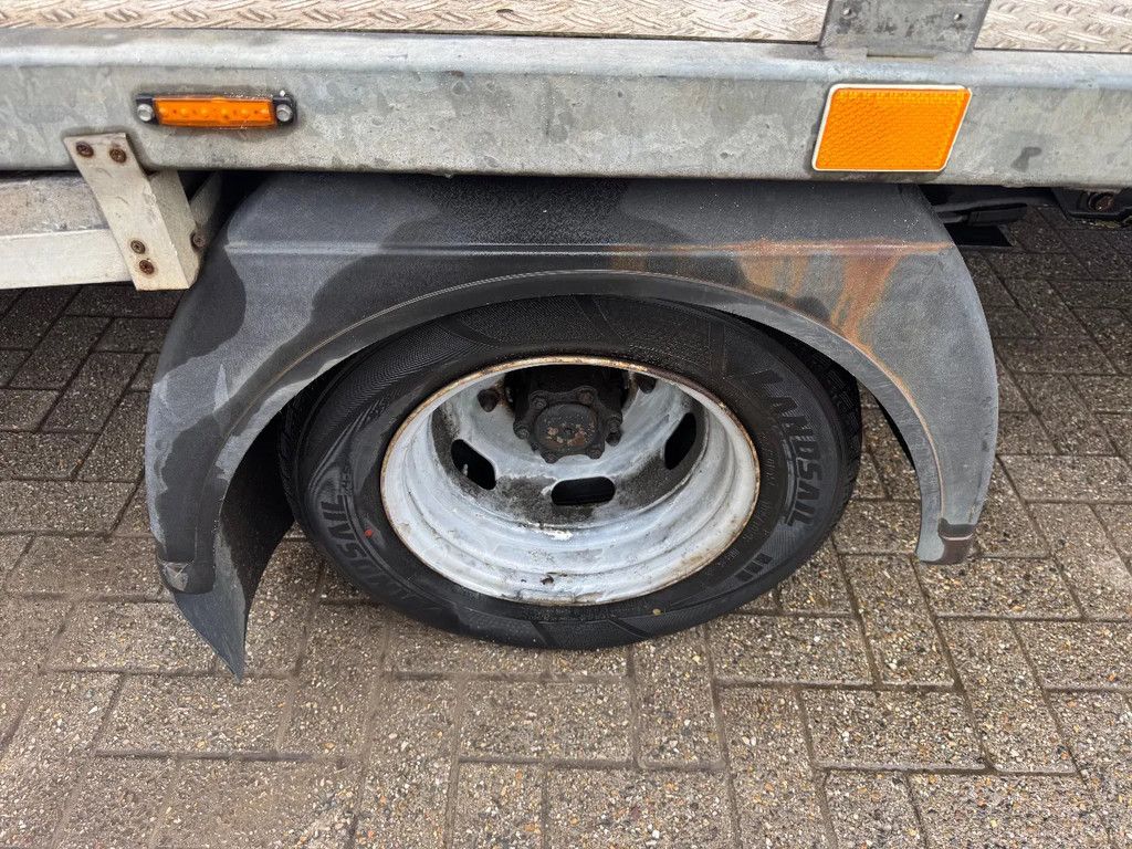 Mercedes-Benz Sprinter **413CDI-WINCH+RAMPS**