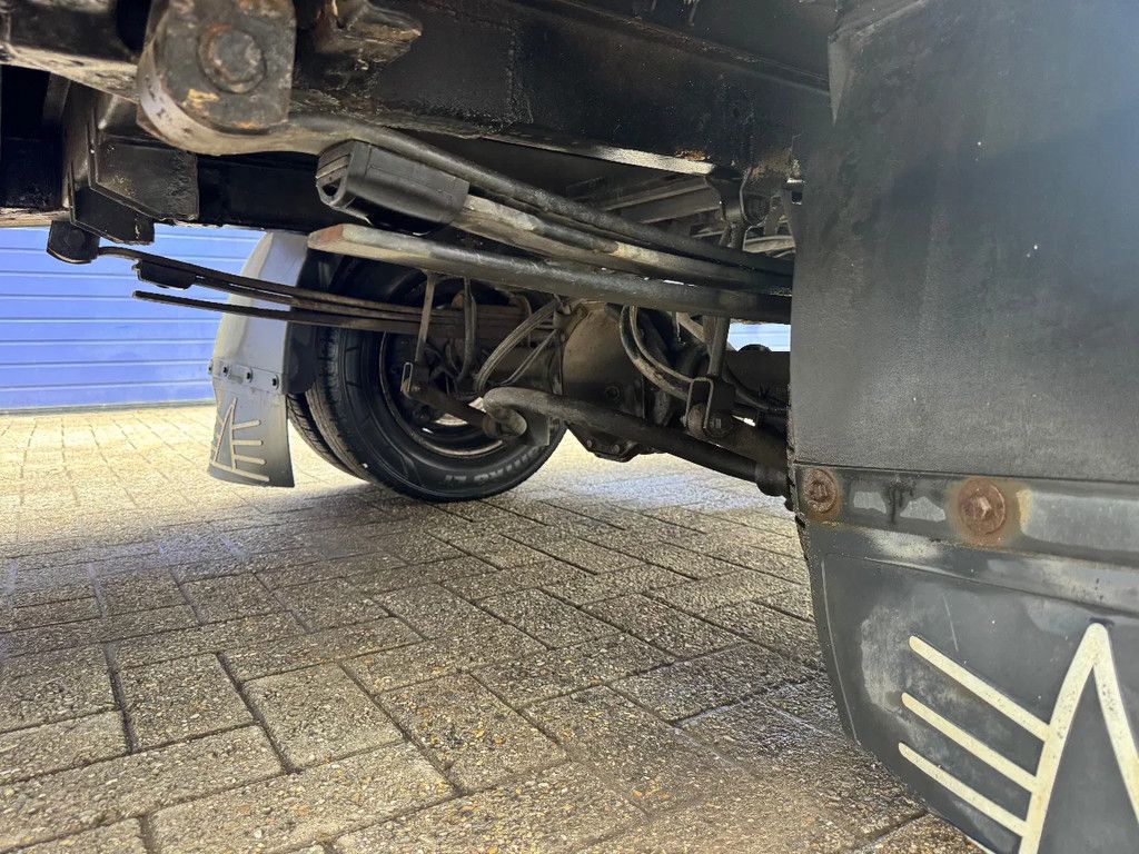 Mercedes-Benz Sprinter **413CDI-WINCH+RAMPS**