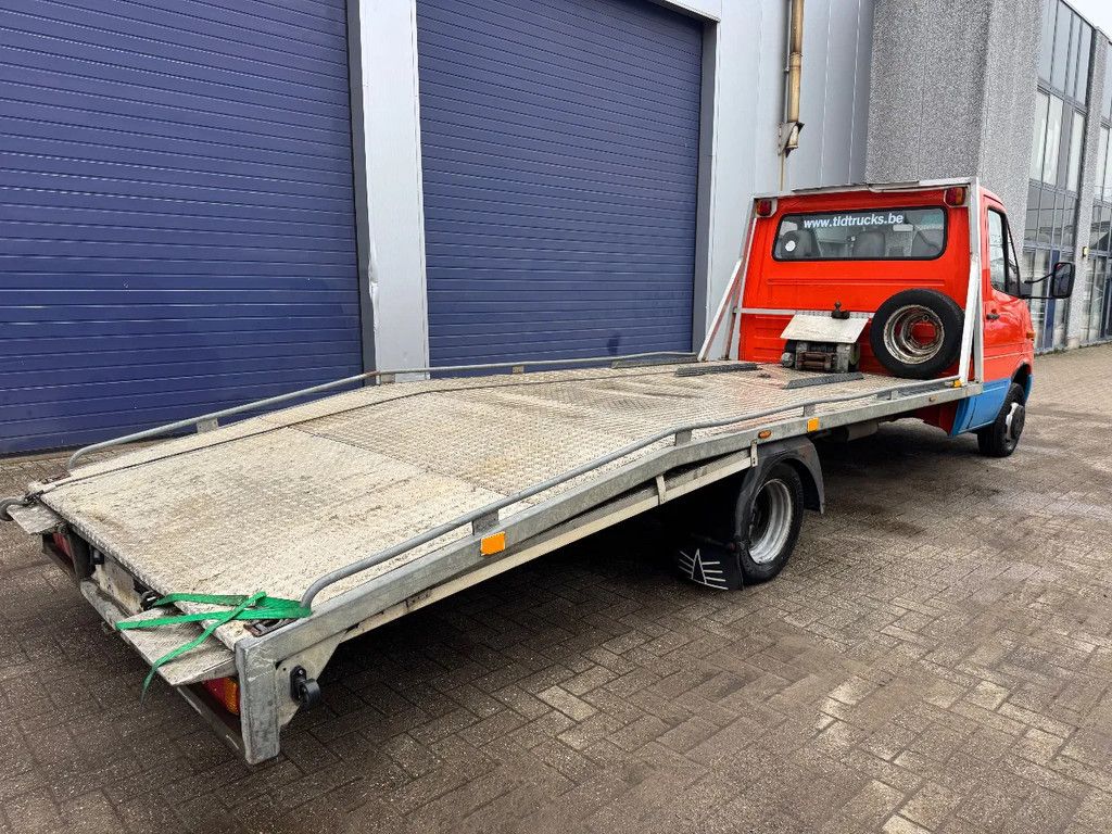 Mercedes-Benz Sprinter **413CDI-WINCH+RAMPS**