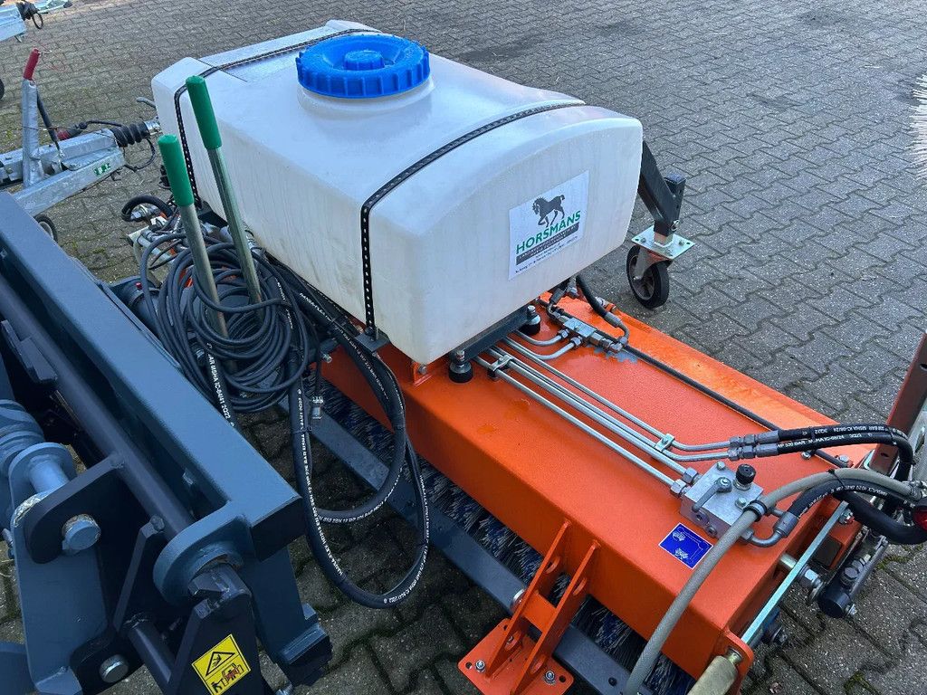 Tuchel Plus 590 veegmachine