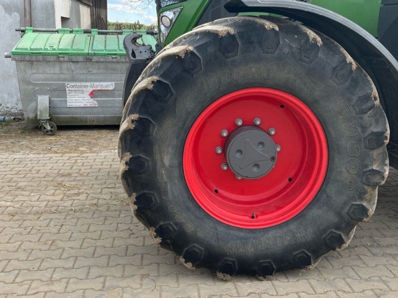 Fendt 724 S4
