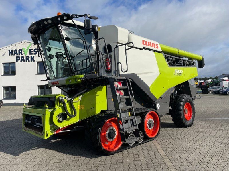 Claas LION 6900 TT *Sonderangebot*